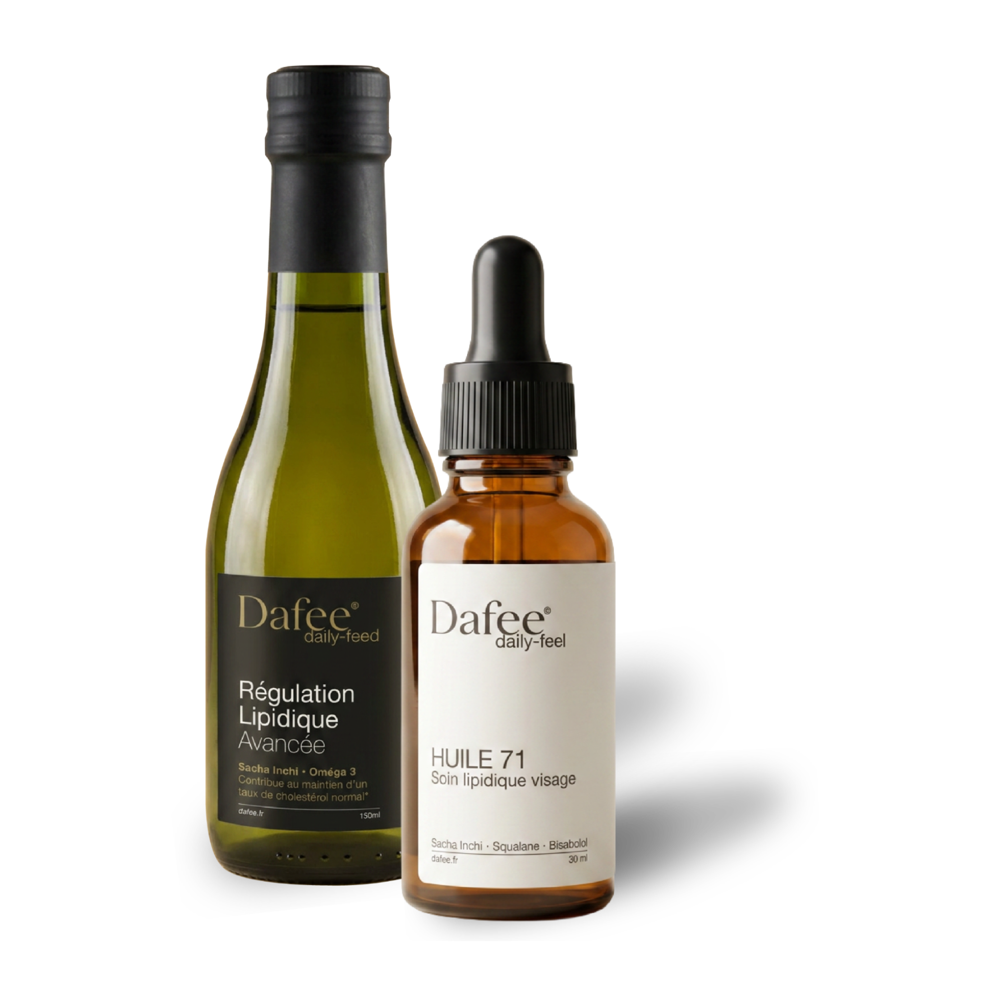 Le Rituel Dafee · Cholestérol & Peau