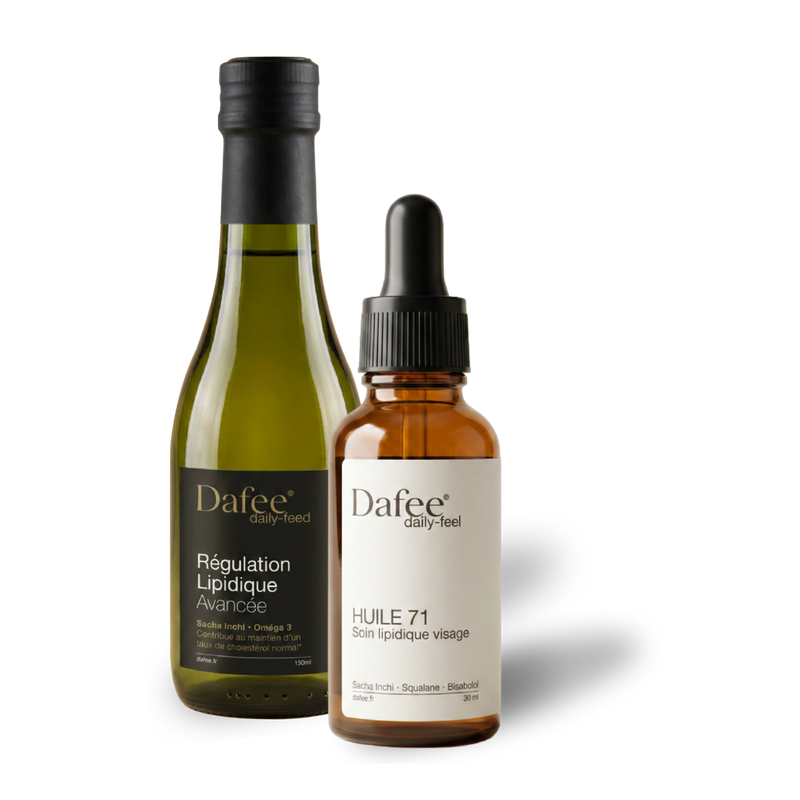 Le Rituel Dafee · Cholestérol & Peau