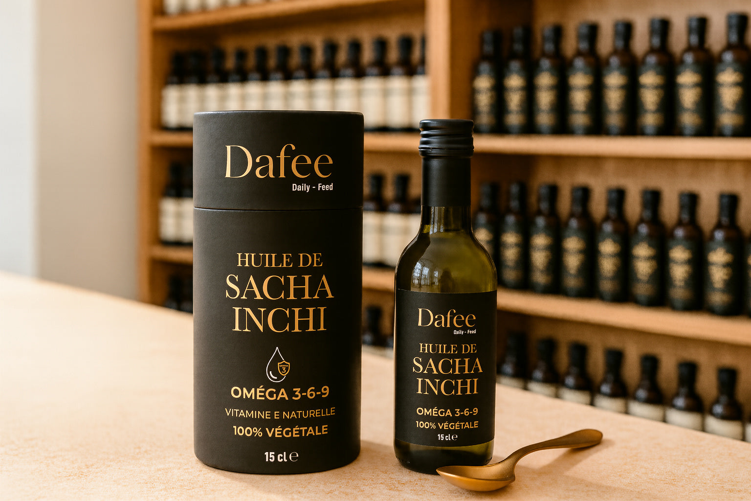 The Dafee Complete Ritual