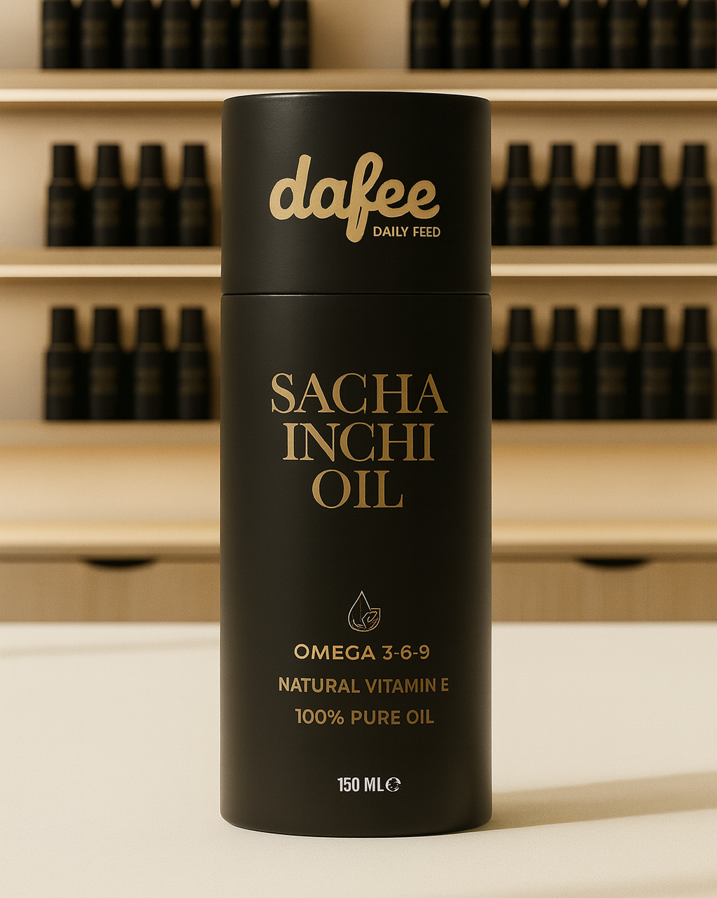 Huile de Sacha Inchi