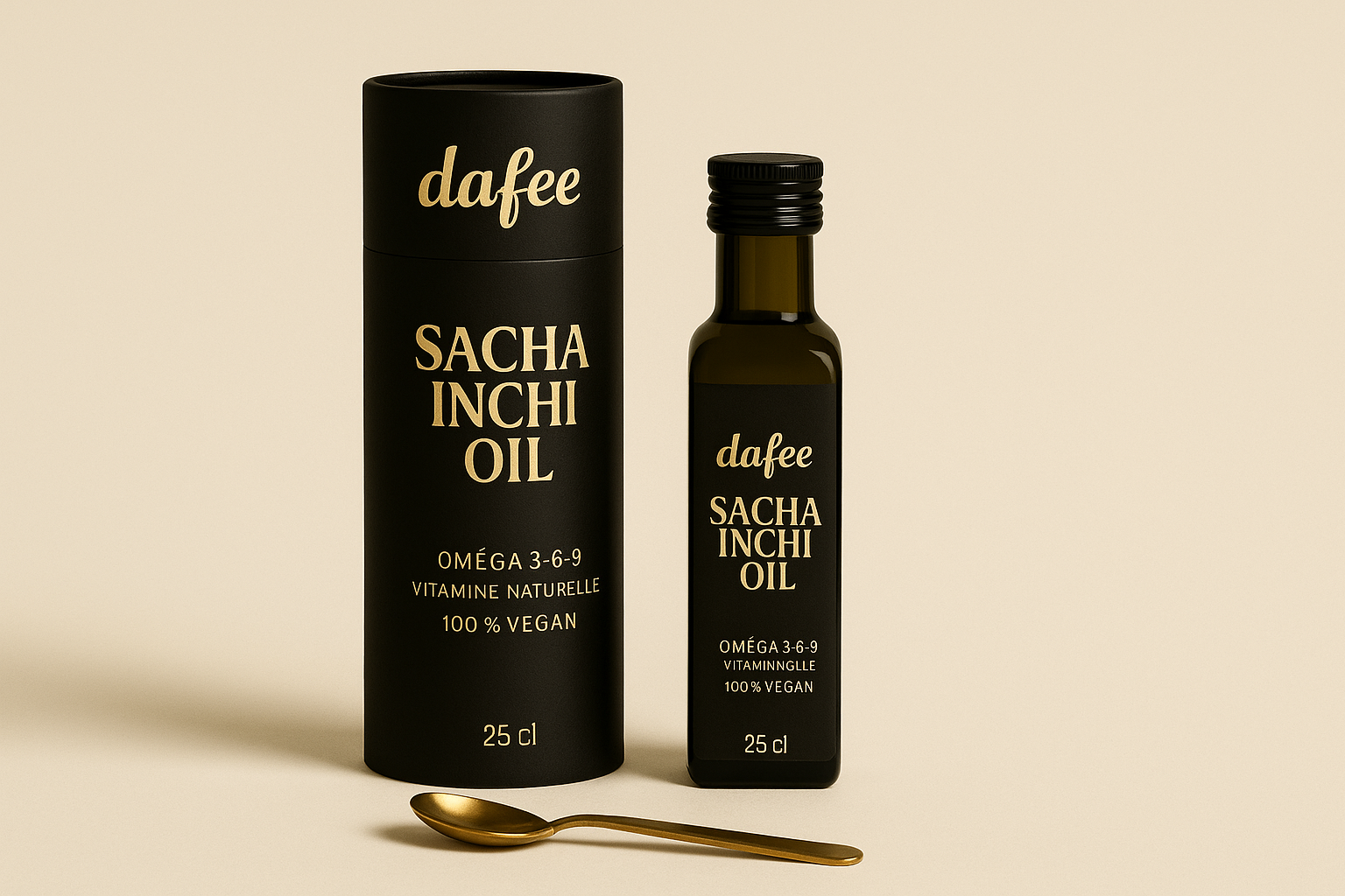 Huile Sacha Inchi