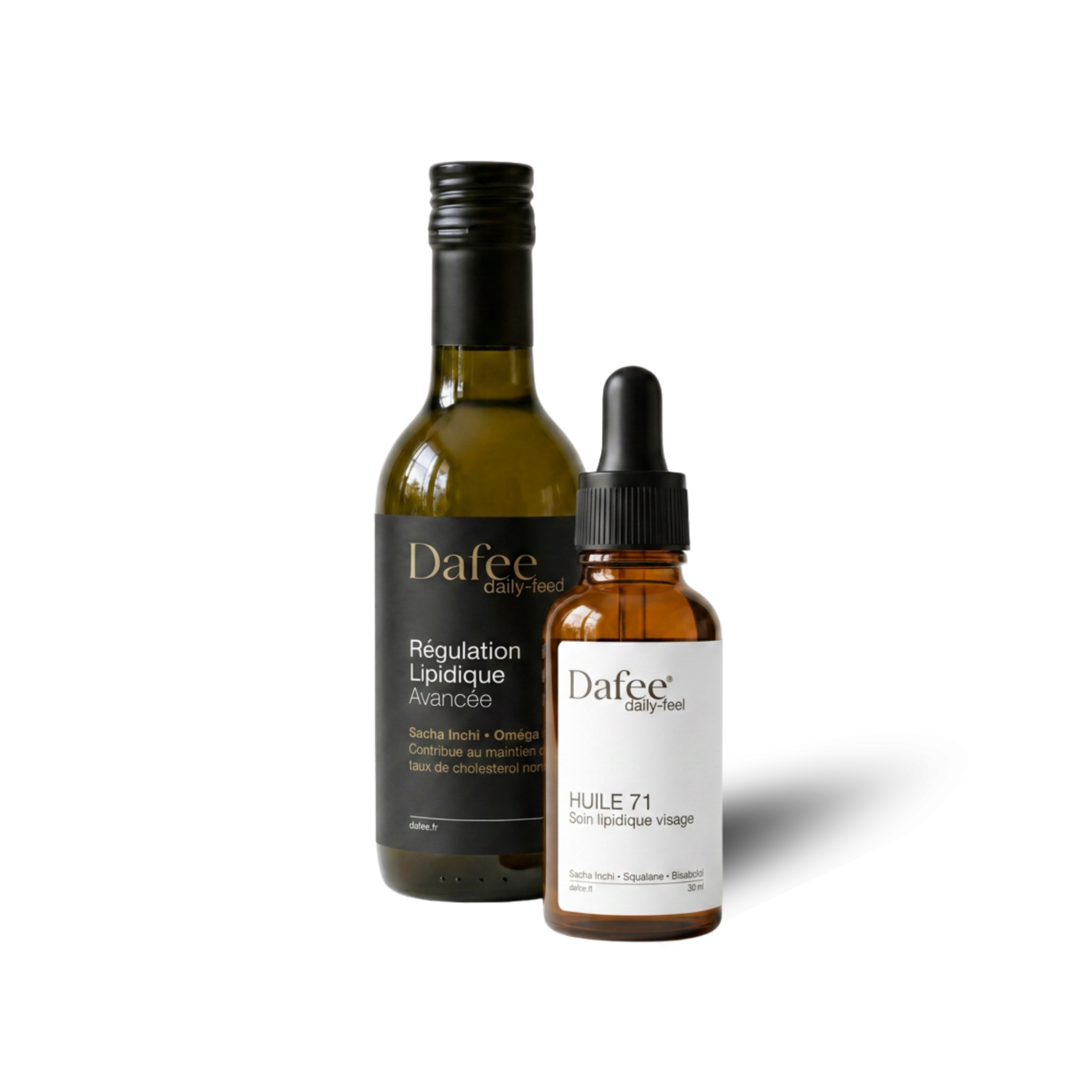 Le Rituel Dafee · Cholestérol & Peau