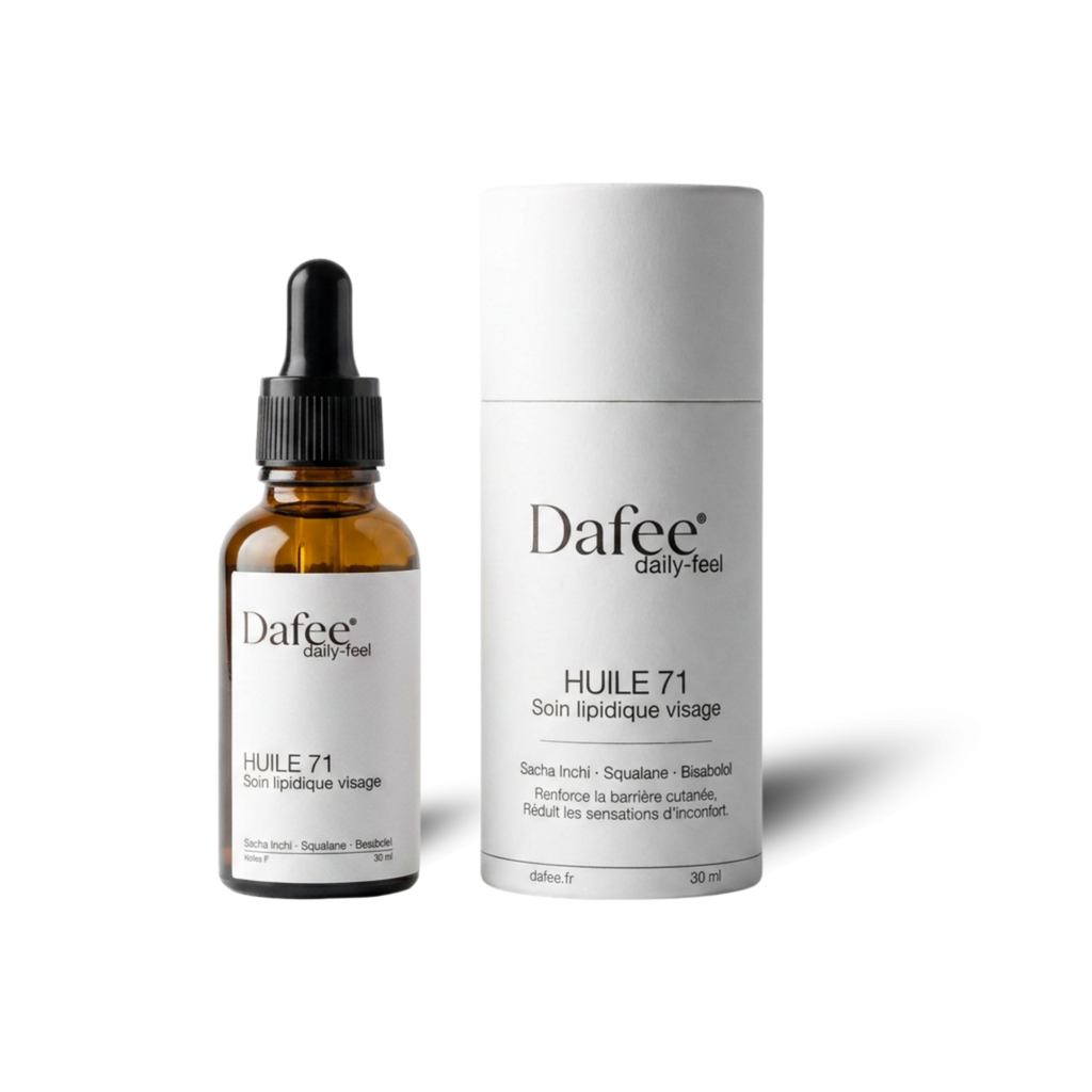 Huile 71: Restores the Skin Barrier