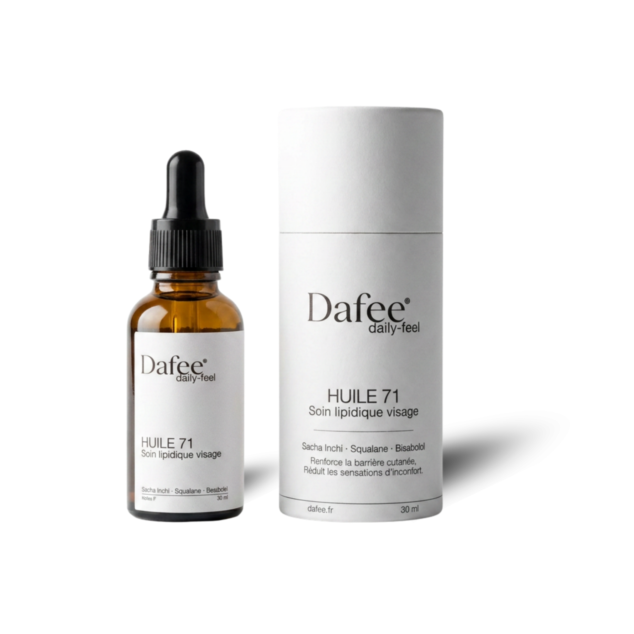 Huile 71: Restores the Skin Barrier