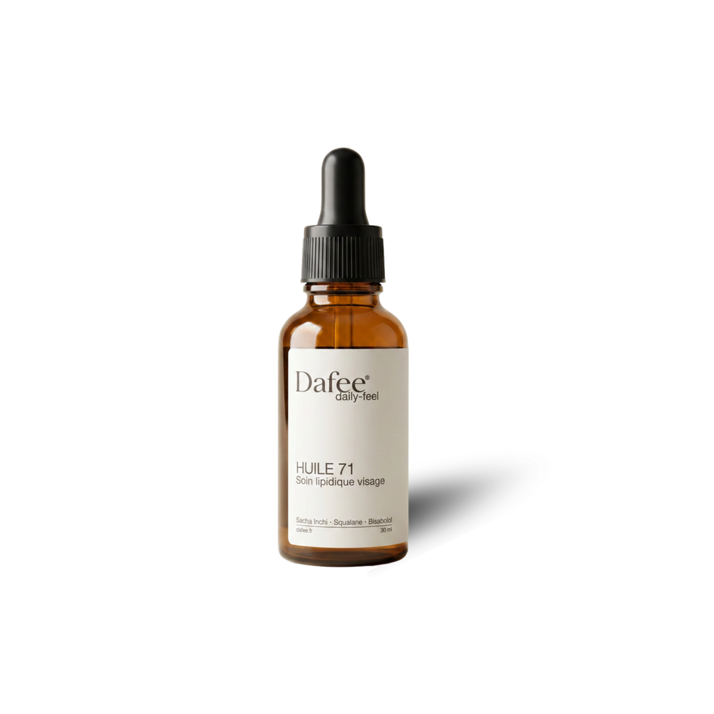 Huile 71: Restores the Skin Barrier