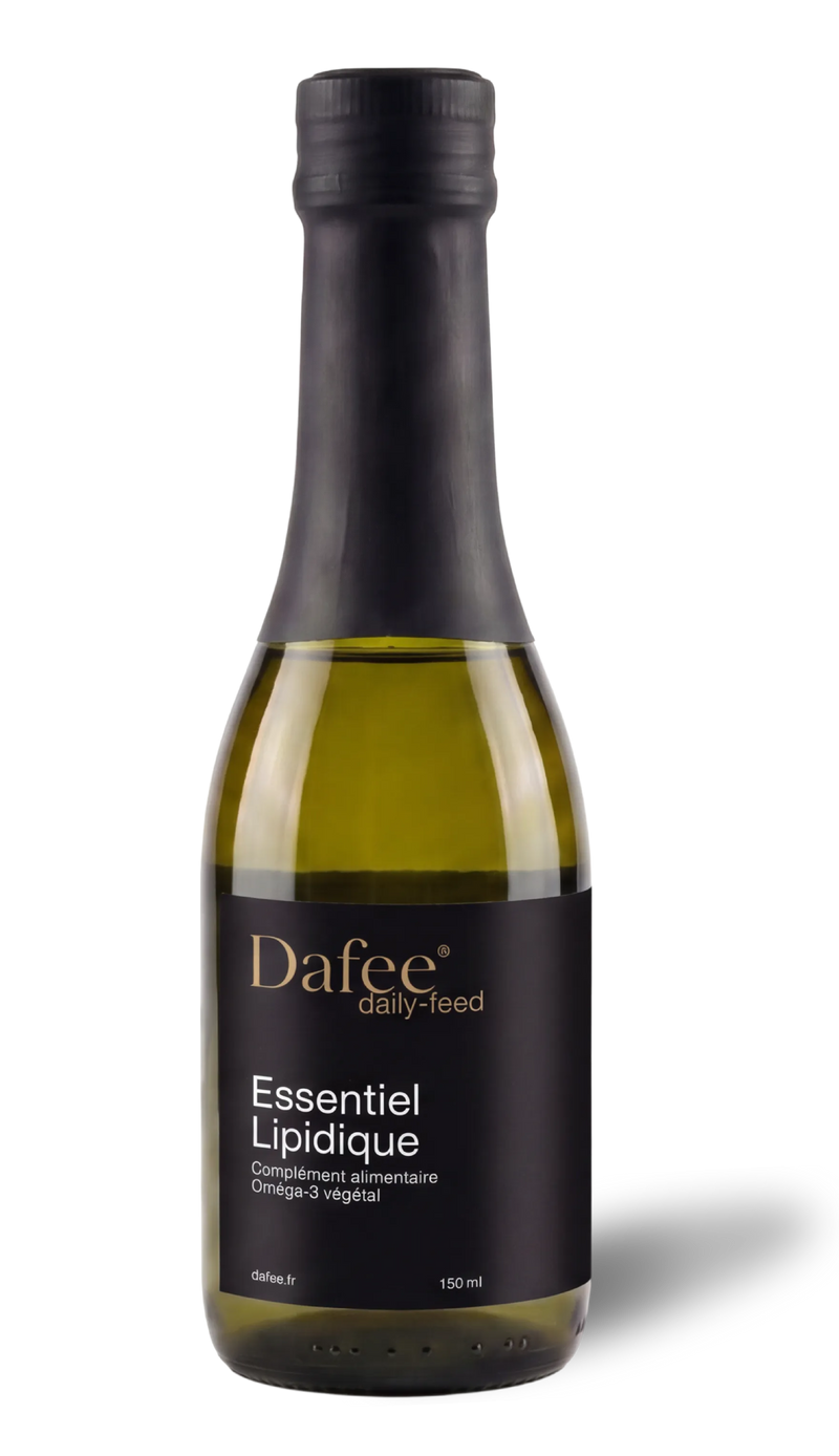 Essentiel Lipidique :  Complément en oméga-3