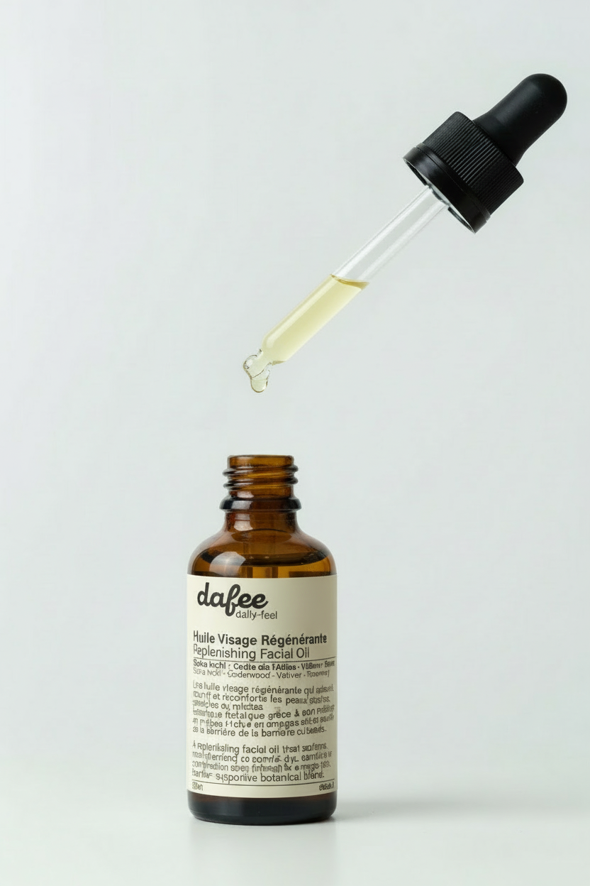 Huile Visage Régénérante